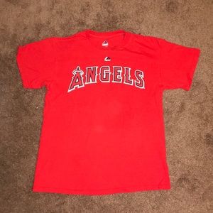 Angels/ Mike Trout Tee Shirt